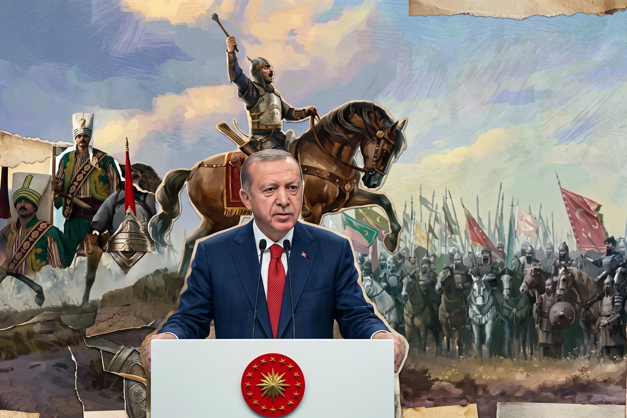 Cumhurbaşkanı Erdoğan'dan Terörsüz Türkiye mesajı! 