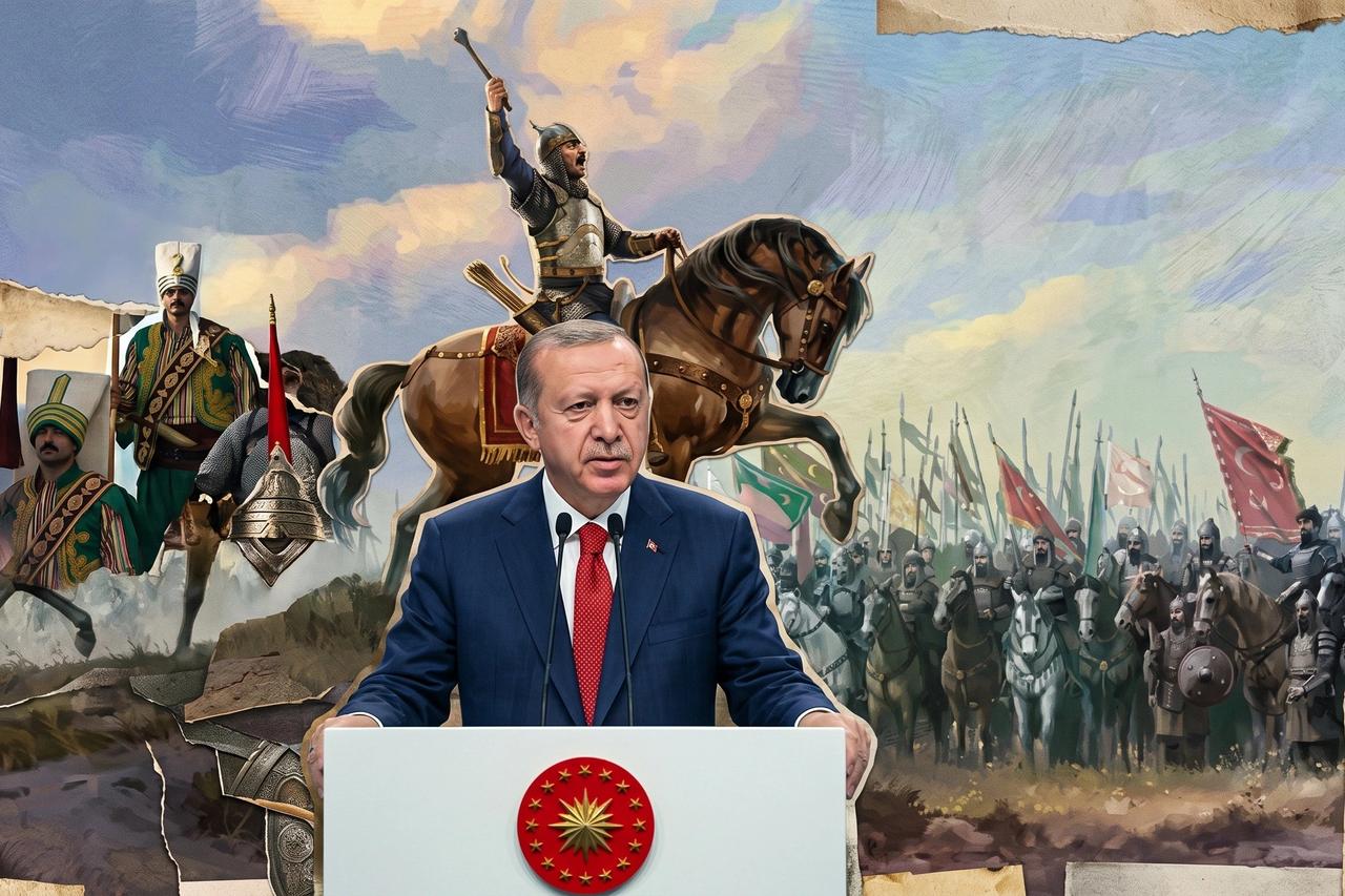 Cumhurbaşkanı Erdoğan'dan Terörsüz Türkiye mesajı! 