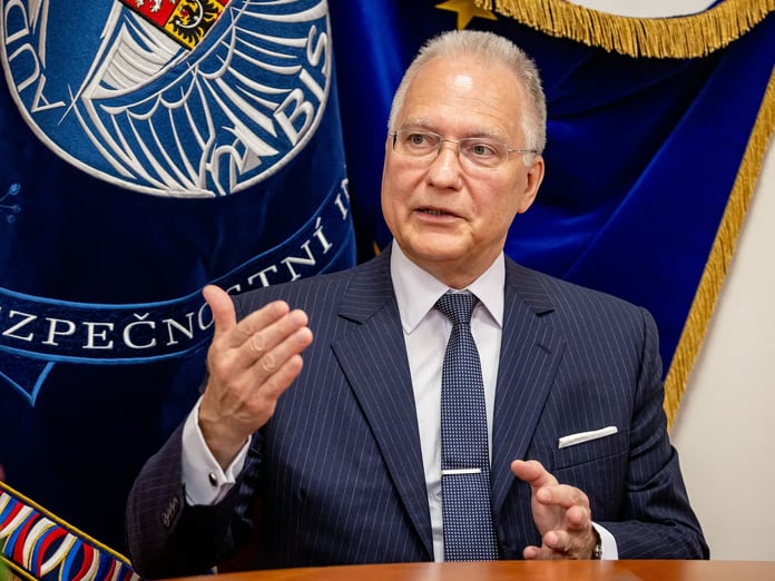 Çek İstihbaratı Rusya'ya karşı Avrupa'yı uyardı