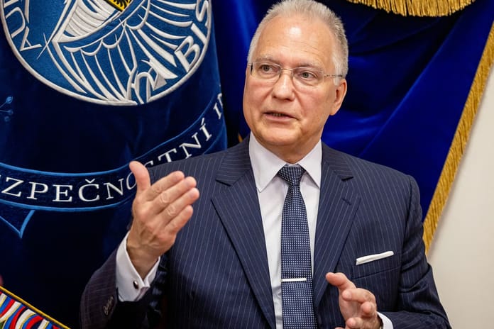 Çek İstihbaratı Rusya'ya karşı Avrupa'yı uyardı