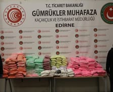 Gümrük Muhafaza ekiplerinden zehir tacirlerine büyük darbe