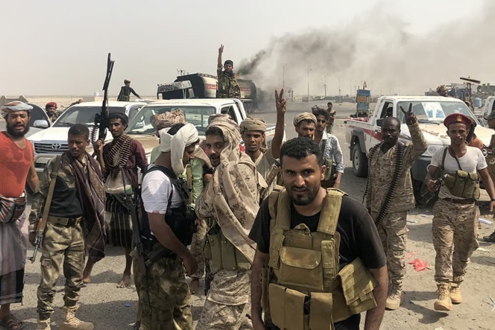 BAE destekli GGK Yemen'in doğusunda özerklik istiyor