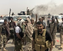 BAE destekli GGK Yemen'in doğusunda özerklik istiyor