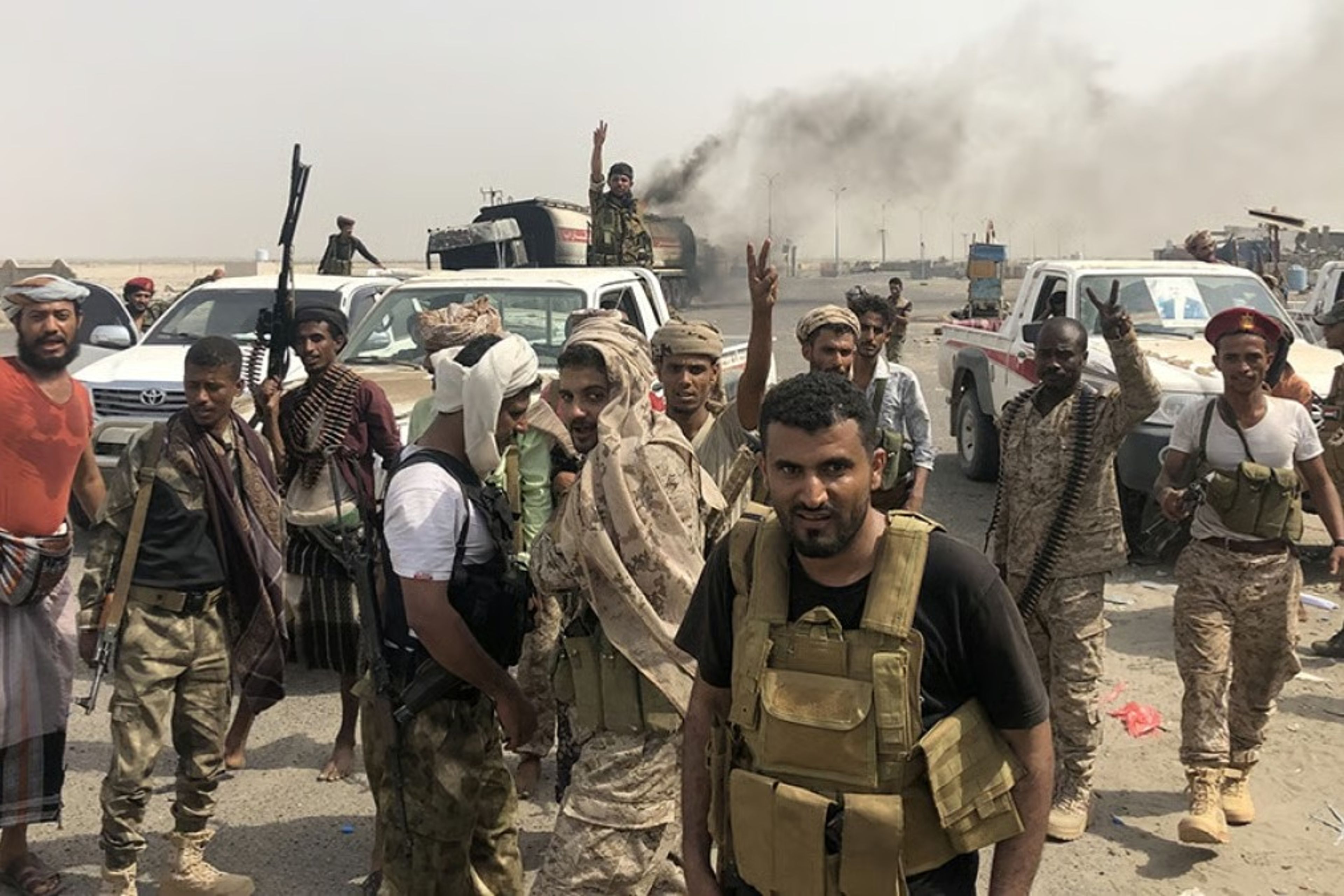 BAE destekli GGK Yemen'in doğusunda özerklik istiyor