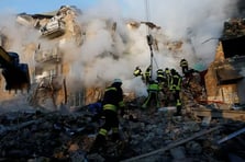 Rusya'dan Kiev'e İHA ve füze saldırıları: En az 8 ölü