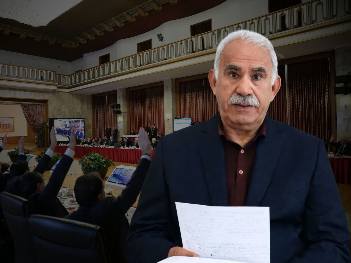 AK Parti’den Öcalan için 'ara formül': Statü yok, iletişim hattı var