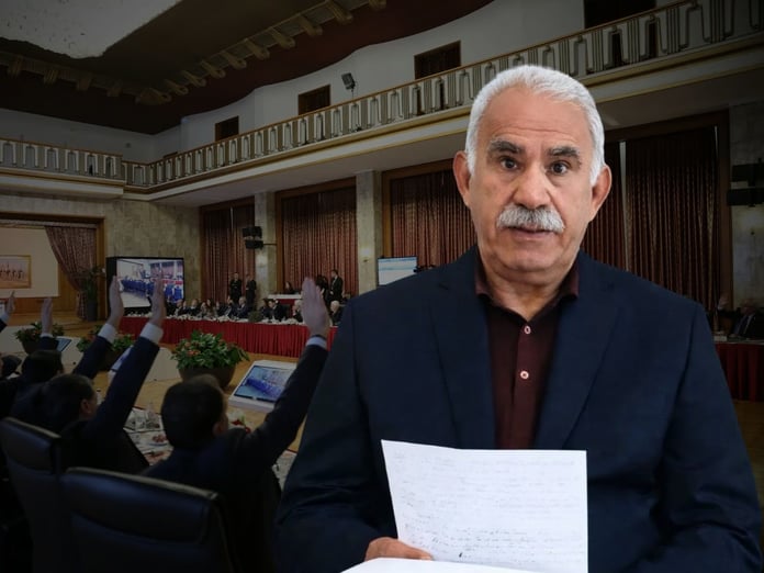 AK Parti’den Öcalan için 'ara formül'