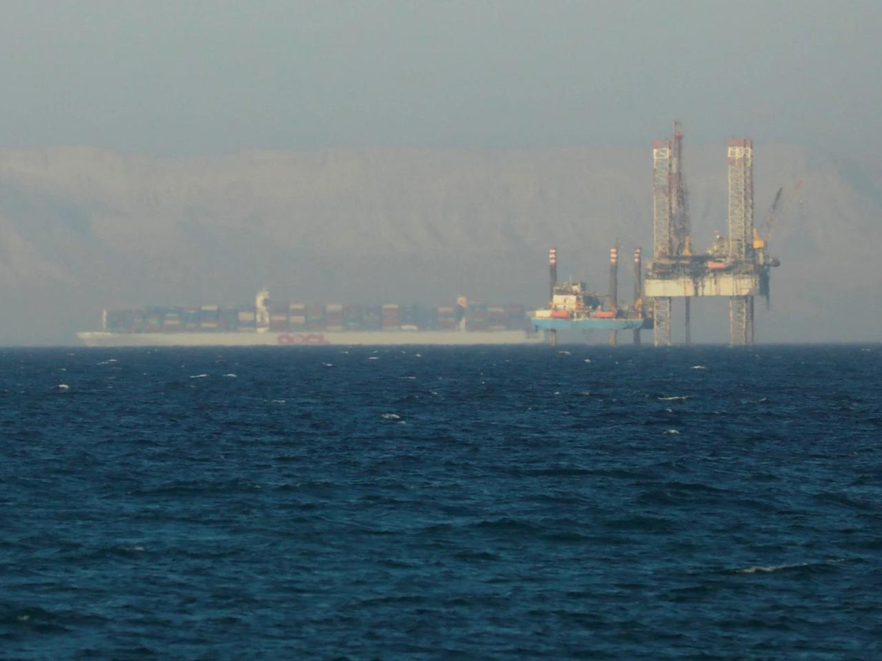 Mısır ve Eritre'den Kızıldeniz mesajı