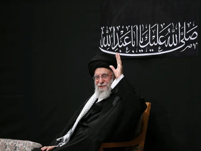 Khamenei Reappears Publicly After Iran-Israel War