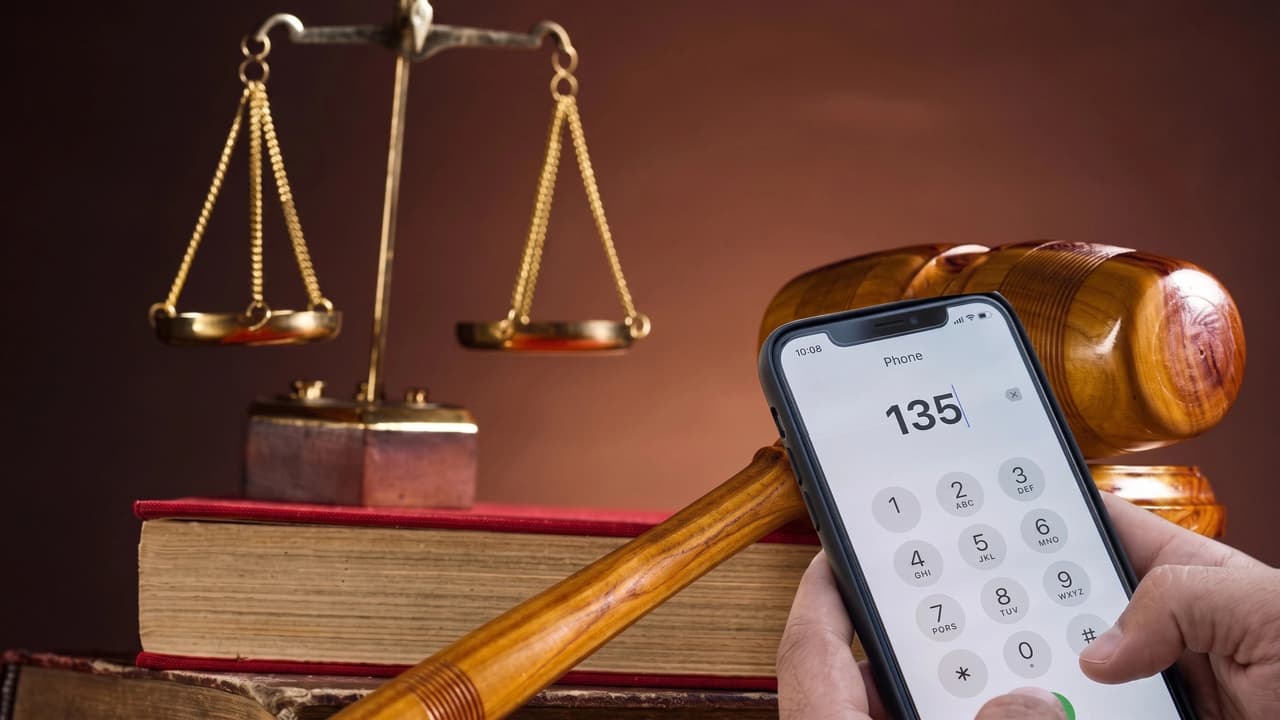 Bakan Gürlek duyurdu: 135 Alo Adalet Hattı erişime açıldı