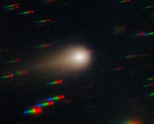 Yıldızlararası misafir 3I/ATLAS’a uzaylı taraması yapıldı