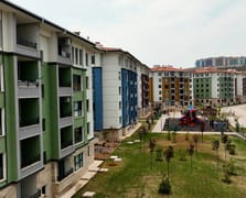 Osmaniye'deki 1017 konutun inşası 6 ay içinde tamamlandı