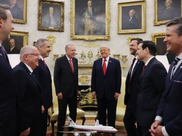 Asia Times: Erdoğan-Trump ilişkileri ve pragmatik gerçekçiliğe dönüş