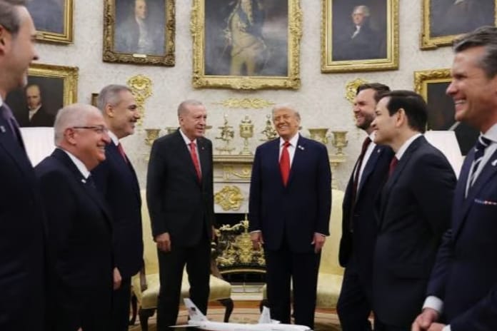 Asia Times: Erdoğan-Trump ilişkileri ve pragmatik gerçekçiliğe dönüş