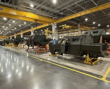 Otokar, tarihinin en büyük zırhlı araç ihracatında ilk teslimatlara hazırlanıyor