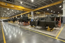 Otokar, tarihinin en büyük zırhlı araç ihracatında ilk teslimatlara hazırlanıyor