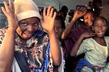 Nijerya’da Katolik okulundan kaçırılan tüm öğrenciler kurtarıldı