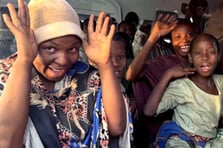 Nijerya’da Katolik okulundan kaçırılan tüm öğrenciler kurtarıldı