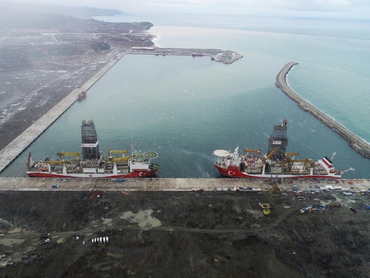 Filyos Limanı'na Demir yolu geliyor