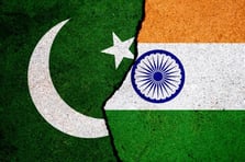 Pakistan Hindistan'ı uyardı: Suyu keserseniz savaş çıkar