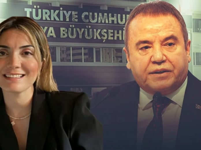 Mühittin Böcek'in gelininden ek ifade! Kapalıçarşı'da 'şifreli para' trafiği 