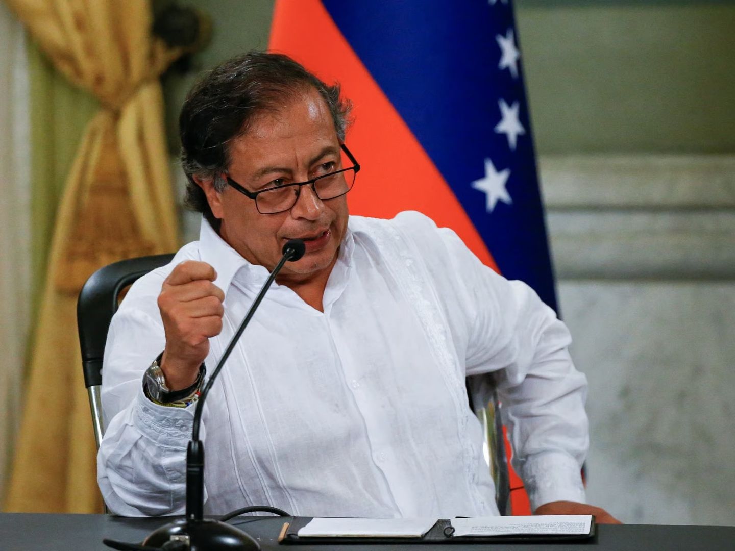Kolombiya Cumhurbaşkanı Petro'dan suikast açıklaması