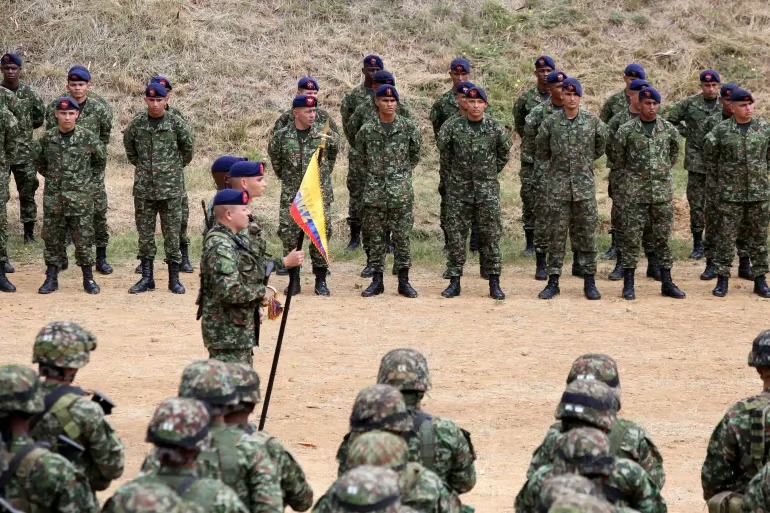 Child Soldier Recruitment Surges in Colombia