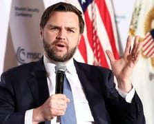 ABD Başkan Yardımcısı Vance'ten Türkiye'ye Gazze teşekkürü