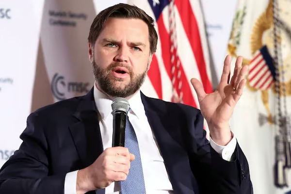 ABD Başkan Yardımcısı Vance'ten Türkiye'ye Gazze teşekkürü