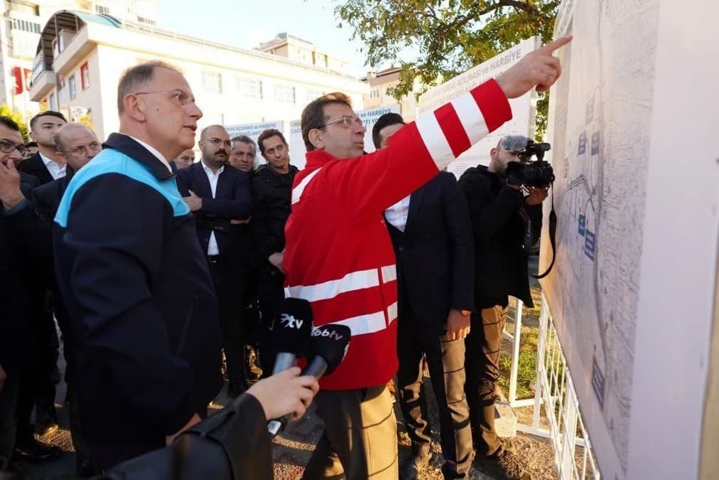 Beylikdüzü'ndeki imar usulsüzlükleri tespit edildi
