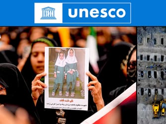 UNESCO Condemns US-Israel School Bombing that Killed 160