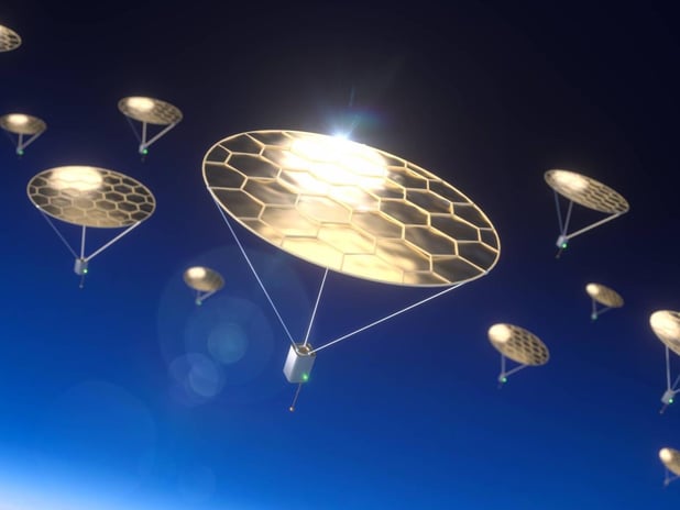 Mini uzay araçları Dünya atmosferini ve Mars'ı keşfetmeye hazırlanıyor