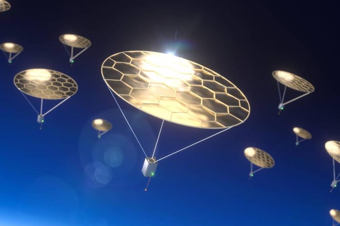 Mini uzay araçları Dünya atmosferini ve Mars'ı keşfetmeye hazırlanıyor