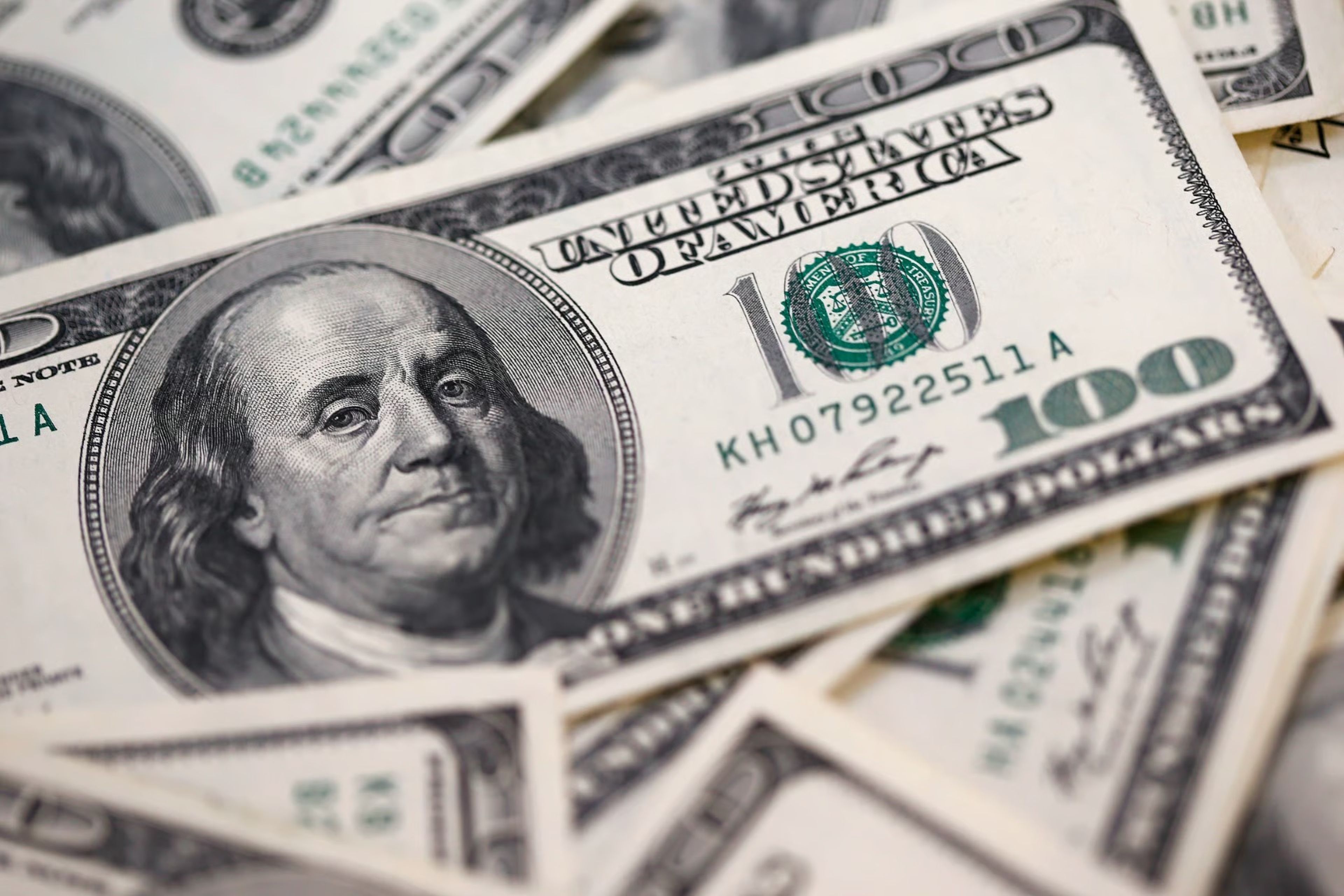 Dolar kaç TL? 8 Nisan dolar kaç liradan alınıp - satılıyor?
