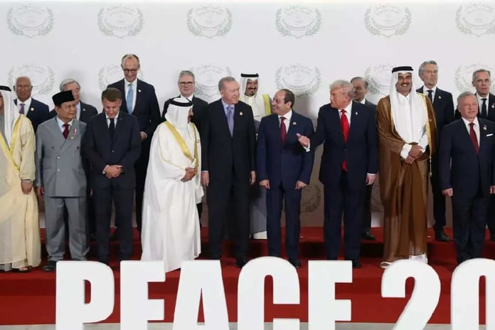 Arab News: Türkiye ve Mısır, Gazze sonrası yeni bir eksen oluşturuyor