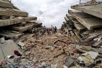 US Relief Meets Venezuelan Anger at Interim Government