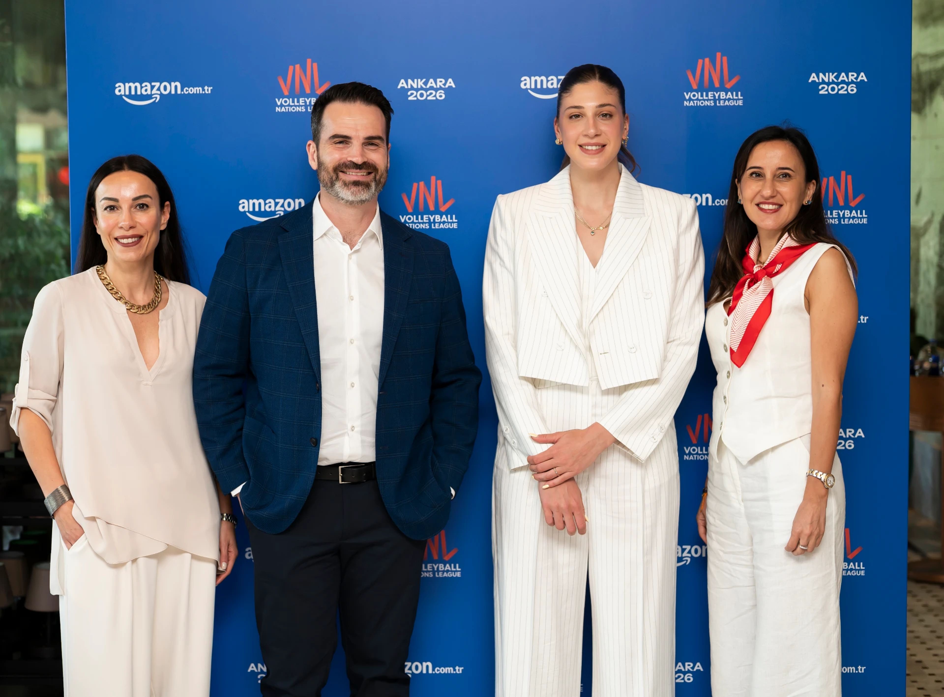 Hedef salon içi ve yayın erişimini artırmak