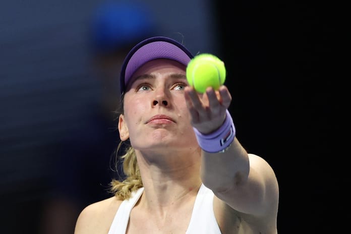 Rakip Ekaterina Aleksandrova