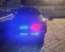 Çorum'da usulsüz çakar kullanan sürücüye ve araç sahibine ceza yağdı