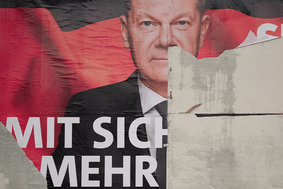 Alman vekiller hükümeti uyardı: Rusya ve Çin'e dikkat edin