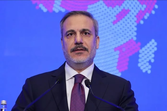 Dışişleri Bakanı Fidan'dan Doha'da önemli Gazze açıklaması