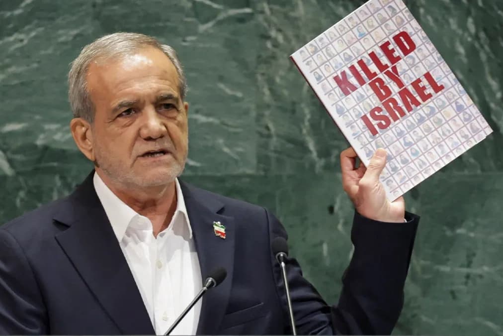 ABD savaş sürerken İranlı üst düzey yetkililere BM Genel Kurulu için vize verdi