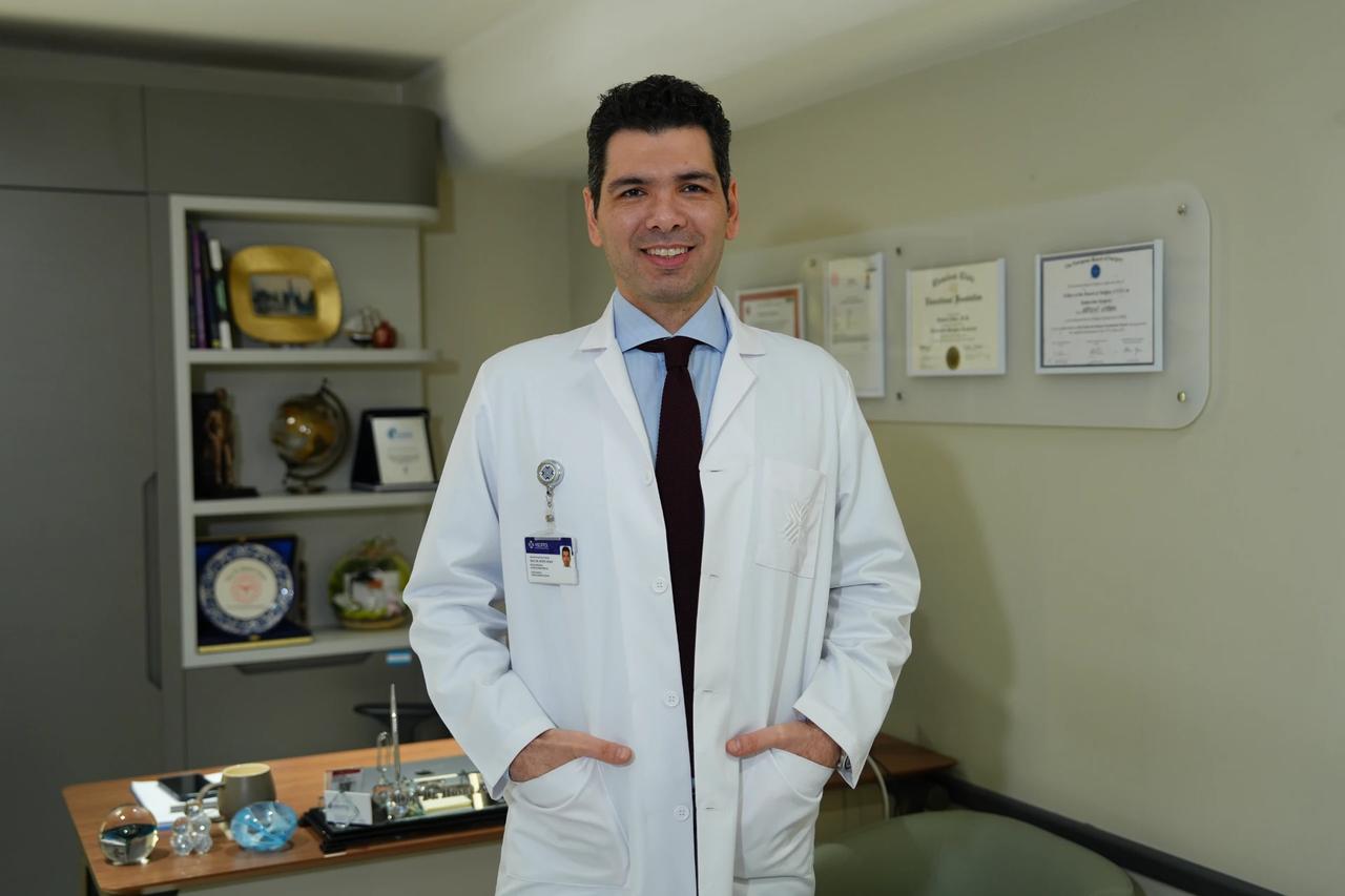 Genel Cerrahi Uzmanı Hüsnü Aydın