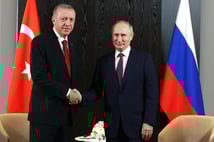 Cumhurbaşkanı Erdoğan ile Rusya Devlet Başkanı Vladimir Putin telefon görüşmesi gerçekleştirdi