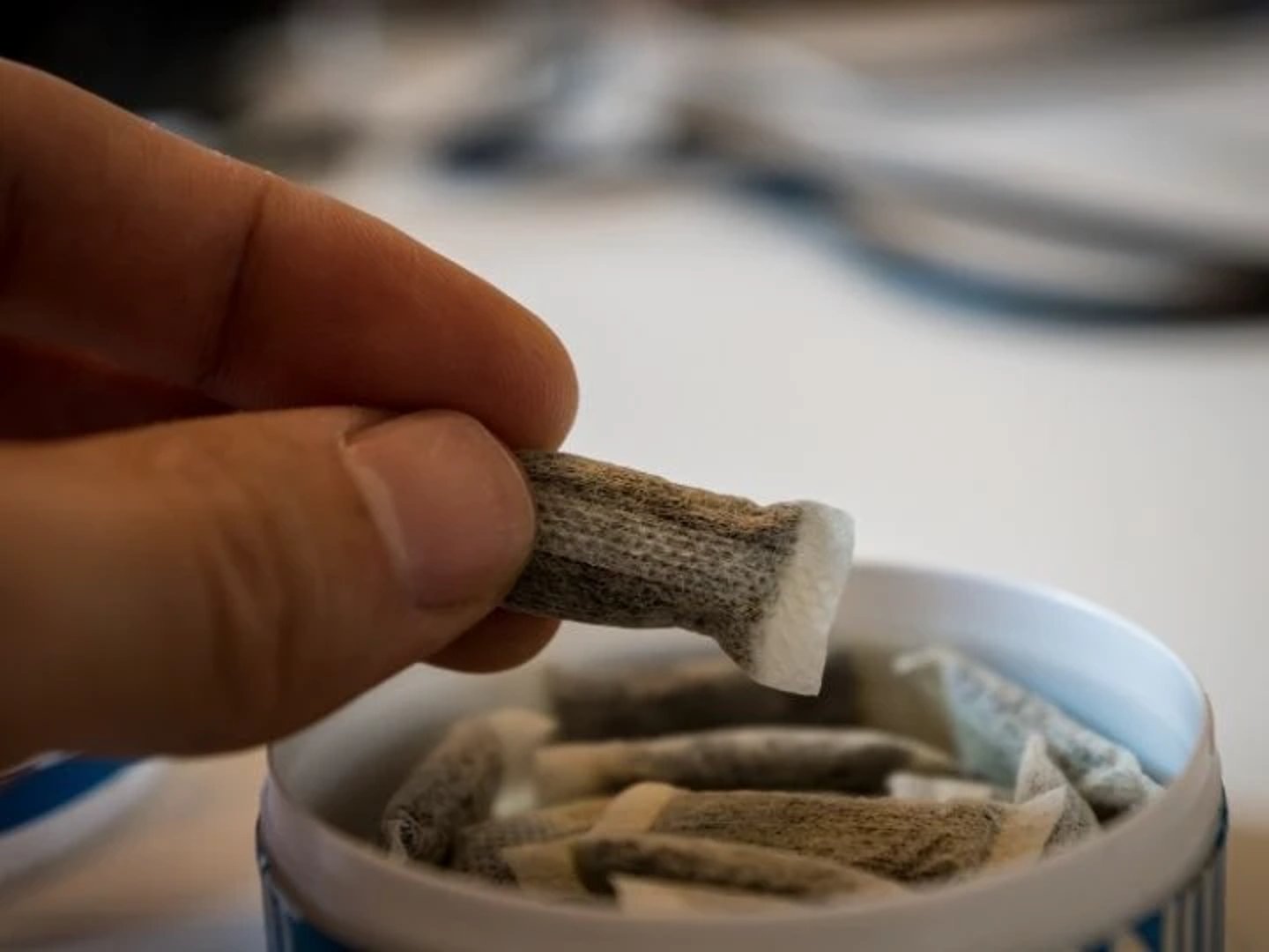 Snus nedir