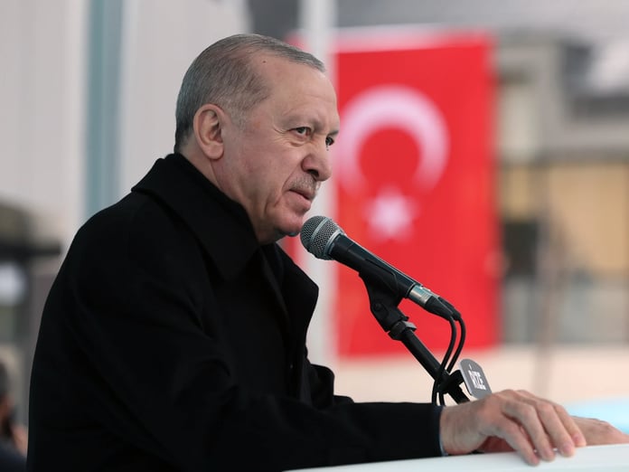 Cumhurbaşkanı Erdoğan’dan Orta Doğu’ya Nevruz mesajı