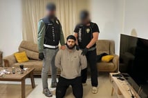 Kırmızı bültenle aranan Matthias Antalya'da yakalandı