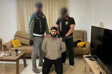 Kırmızı bültenle aranan Matthias Antalya'da yakalandı