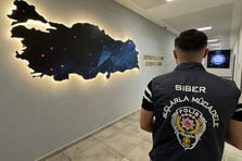 Siber suçlarla mücadele kapsamında dev operasyon: 346 şüpheli yakalandı