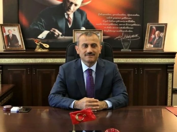 Tunceli eski Valisi Tuncay Sonel hakkında soruşturma başlatıldı